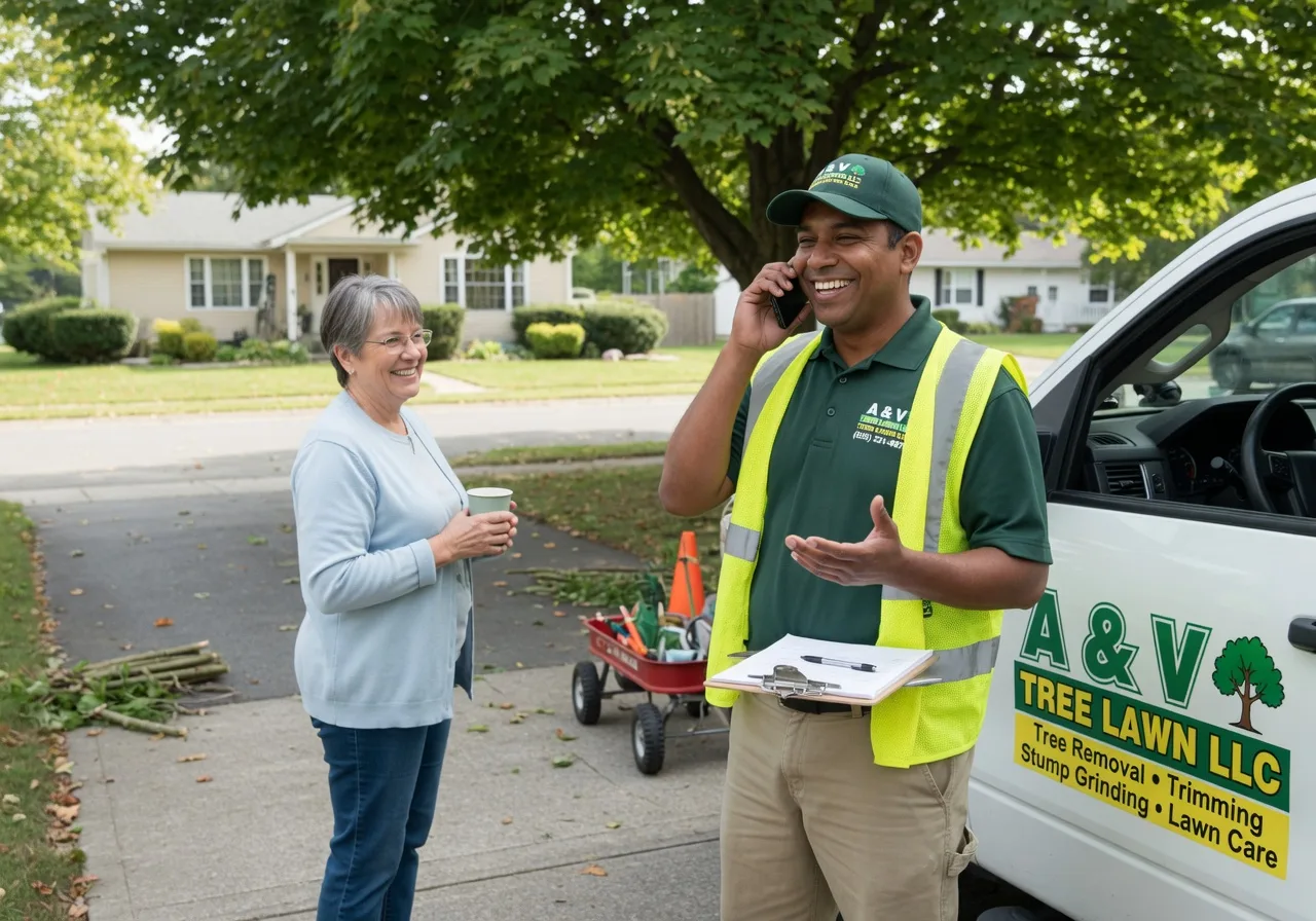 Tree Service Partridge, KY FAQs
